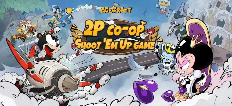 ACECRAFT screenshot 3