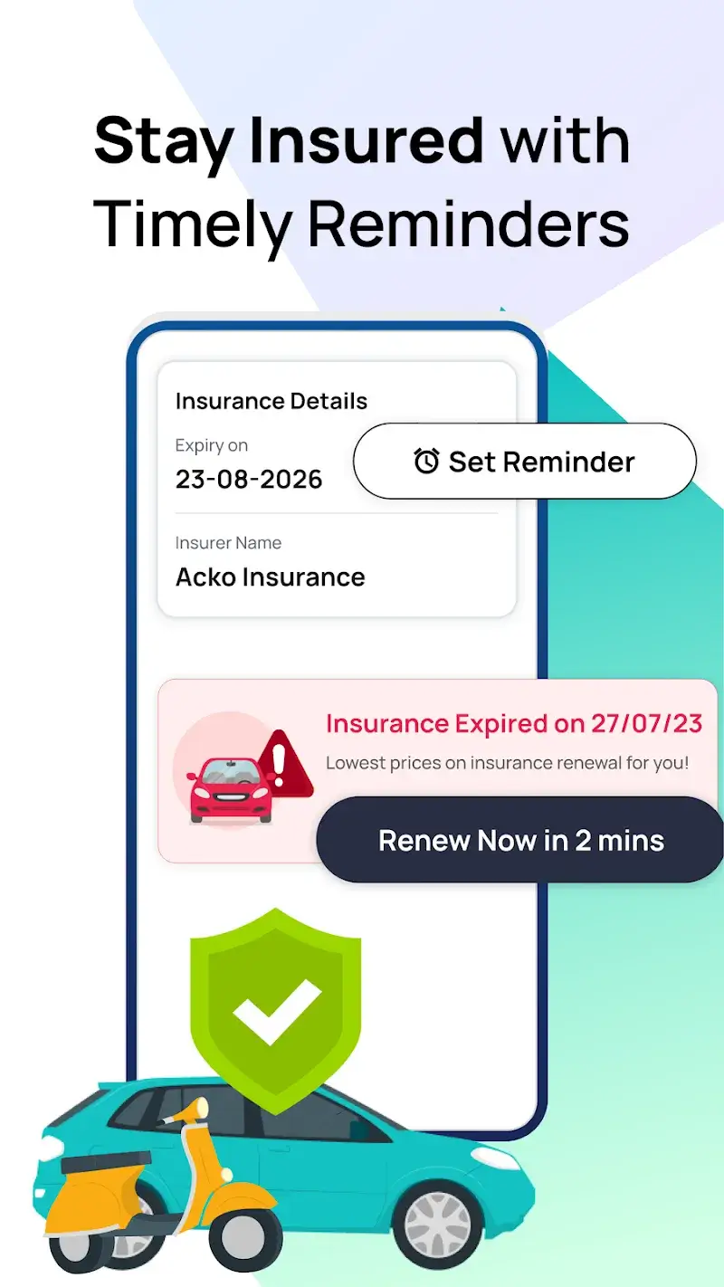 CarInfo - RTO Vehicle Information screenshot 5