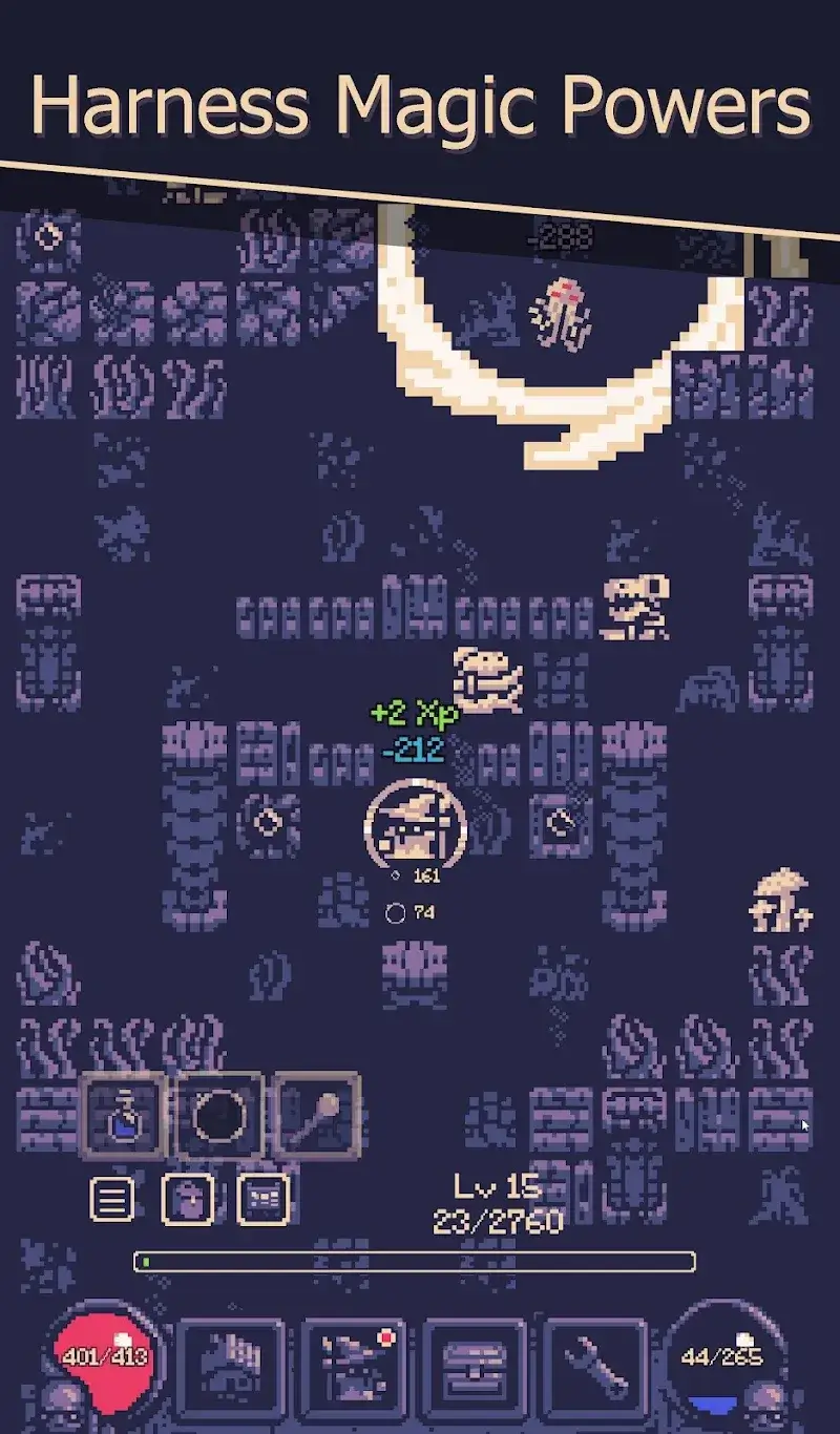 OneBit Adventure capture d'écran 3