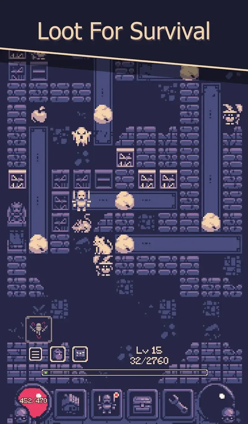 OneBit Adventure capture d'écran 2