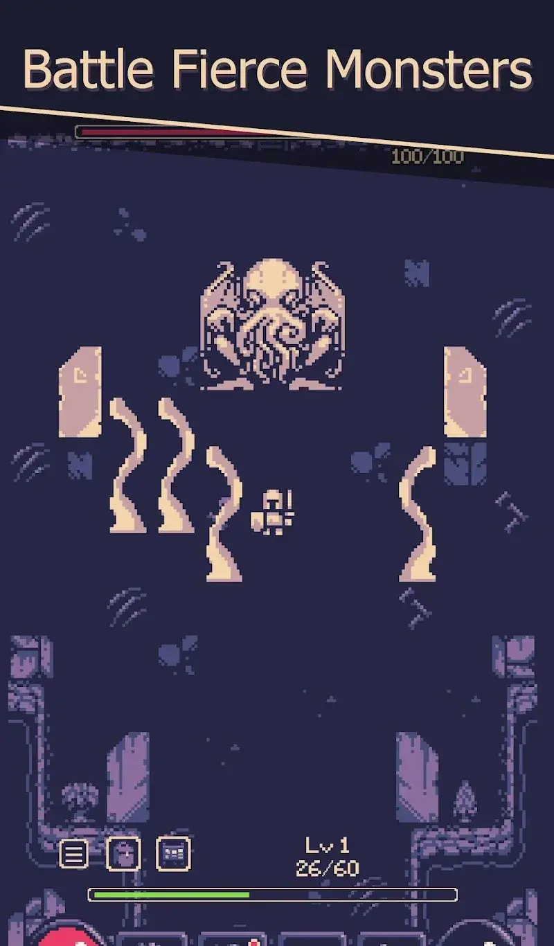 OneBit Adventure capture d'écran 1
