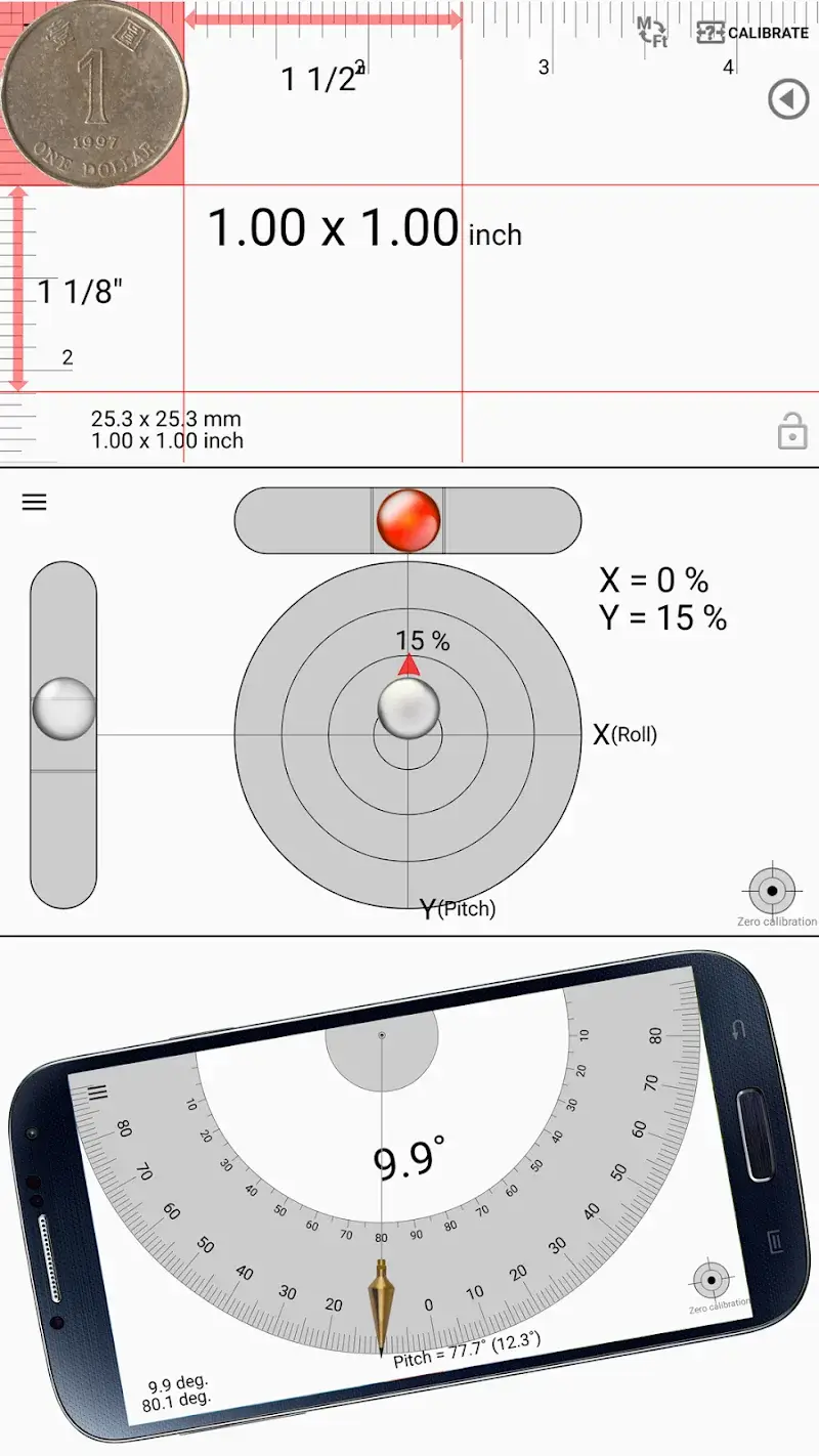 Smart Tools screenshot 2