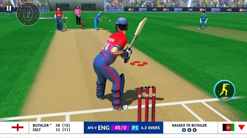 World Cricket Champions League Screenshot 4
