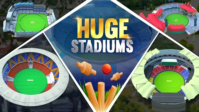 World Cricket Champions League Screenshot 6