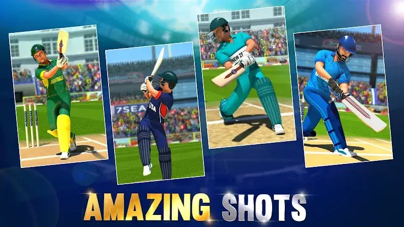 World Cricket Champions League Screenshot 5