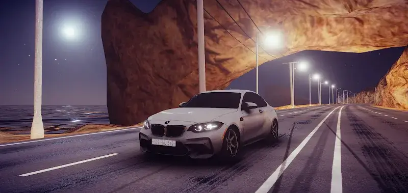 Screenshot Drift Challenge - Realistic 5