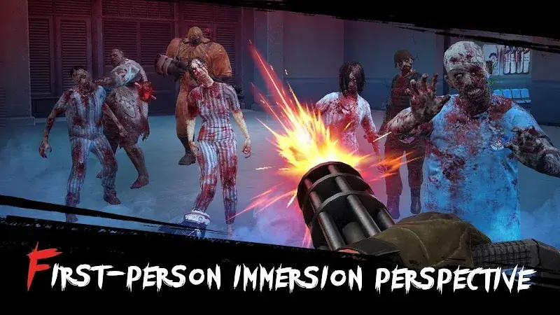Nightmares Within: Zombie screenshot 3