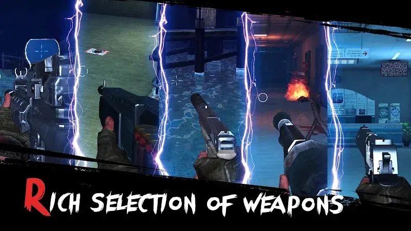 Nightmares Within: Zombie screenshot 5