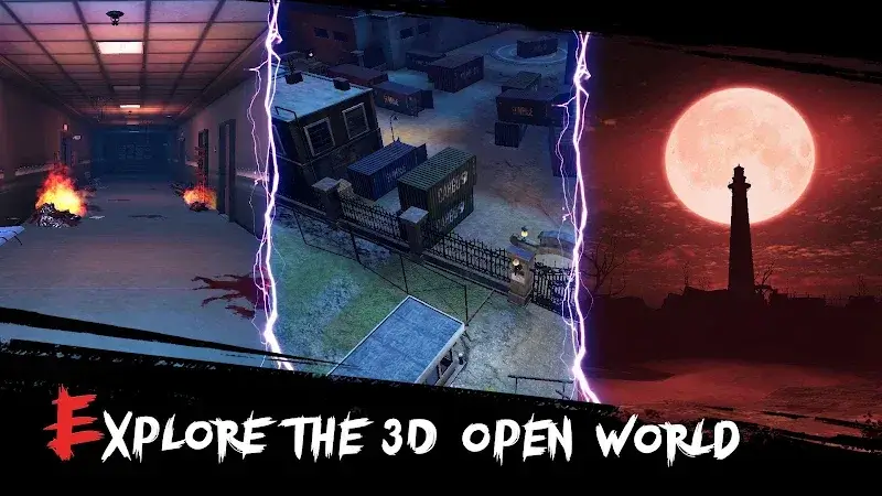 Nightmares Within: Zombie screenshot 4