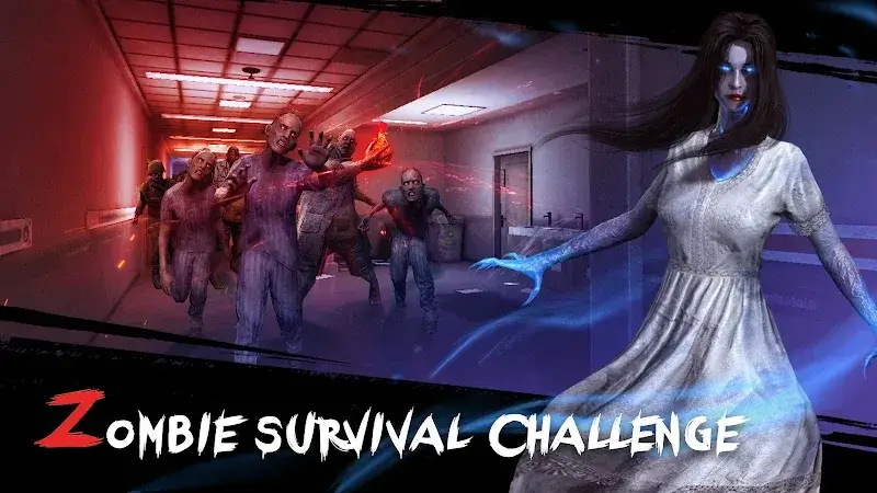Nightmares Within: Zombie screenshot 2