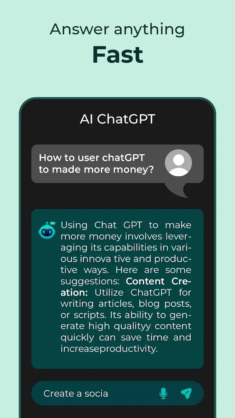ChatGO screenshot 3