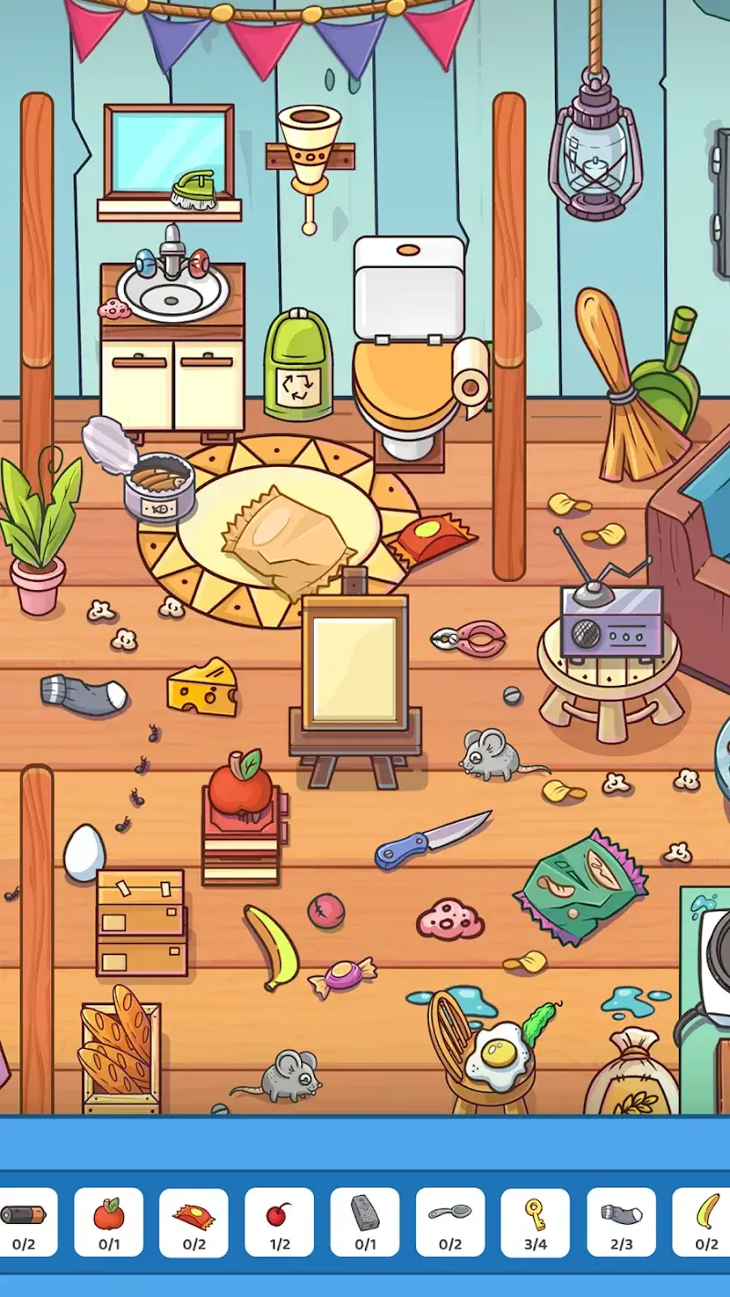 Found It screenshot 2