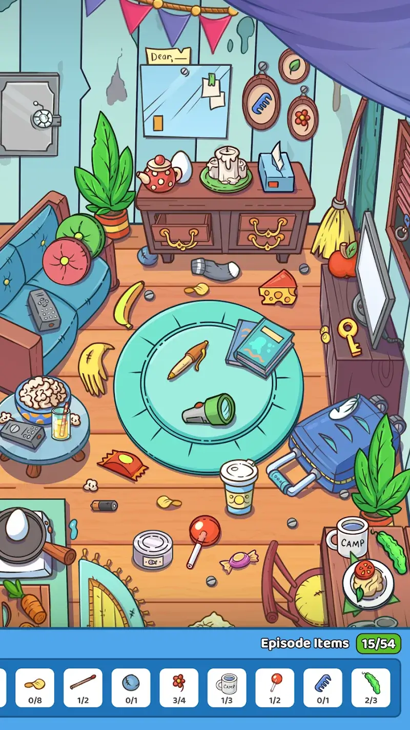 Found It screenshot 3