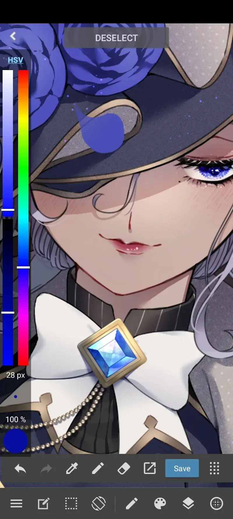 MediBang Paint screenshot 5