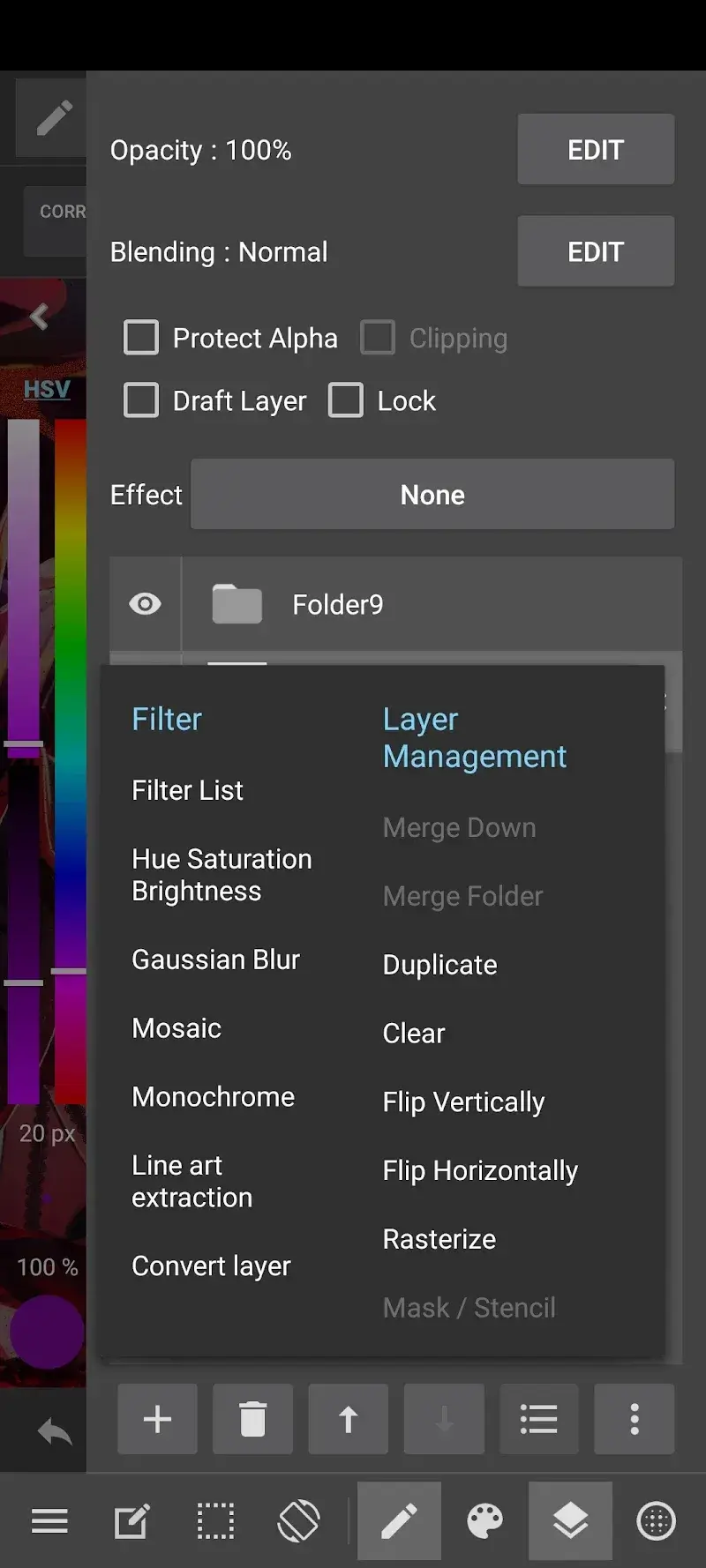MediBang Paint screenshot 6