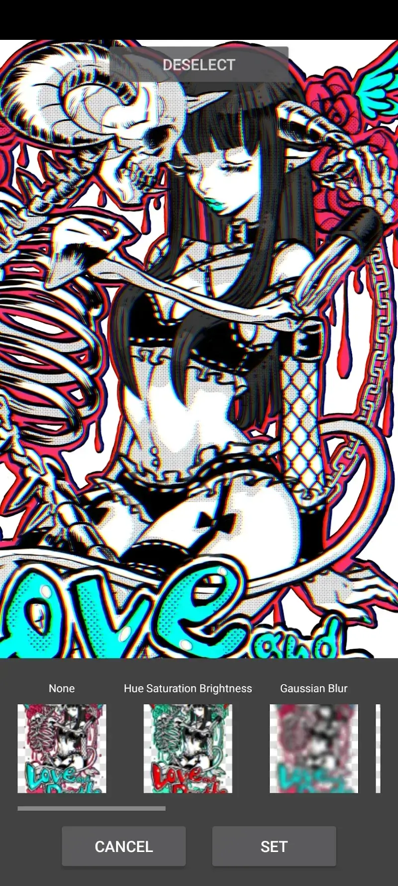 MediBang Paint screenshot 3