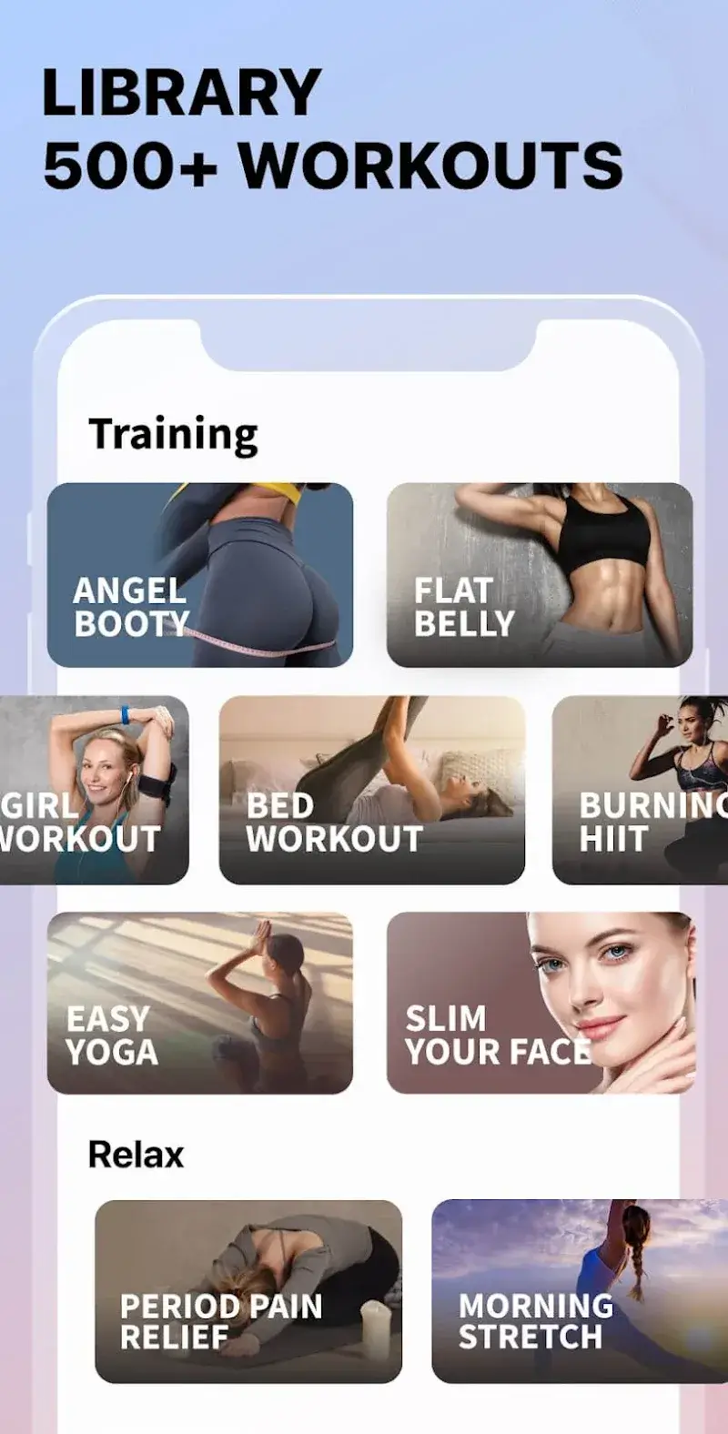 Workout for Women Captura 6