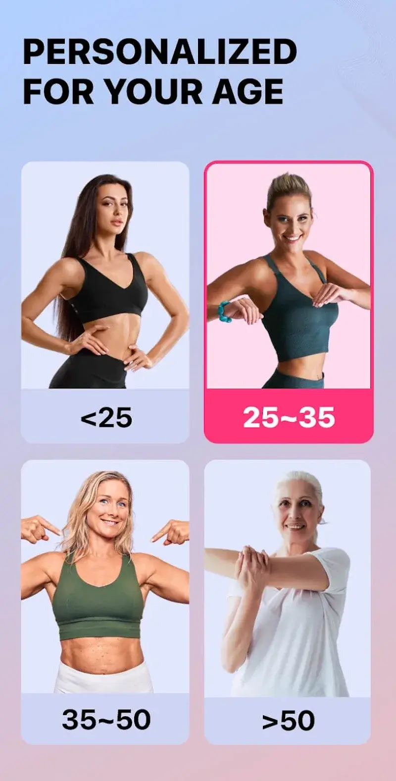 Workout for Women Captura 4