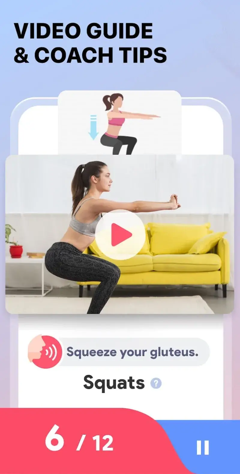 Workout for Women Captura 5