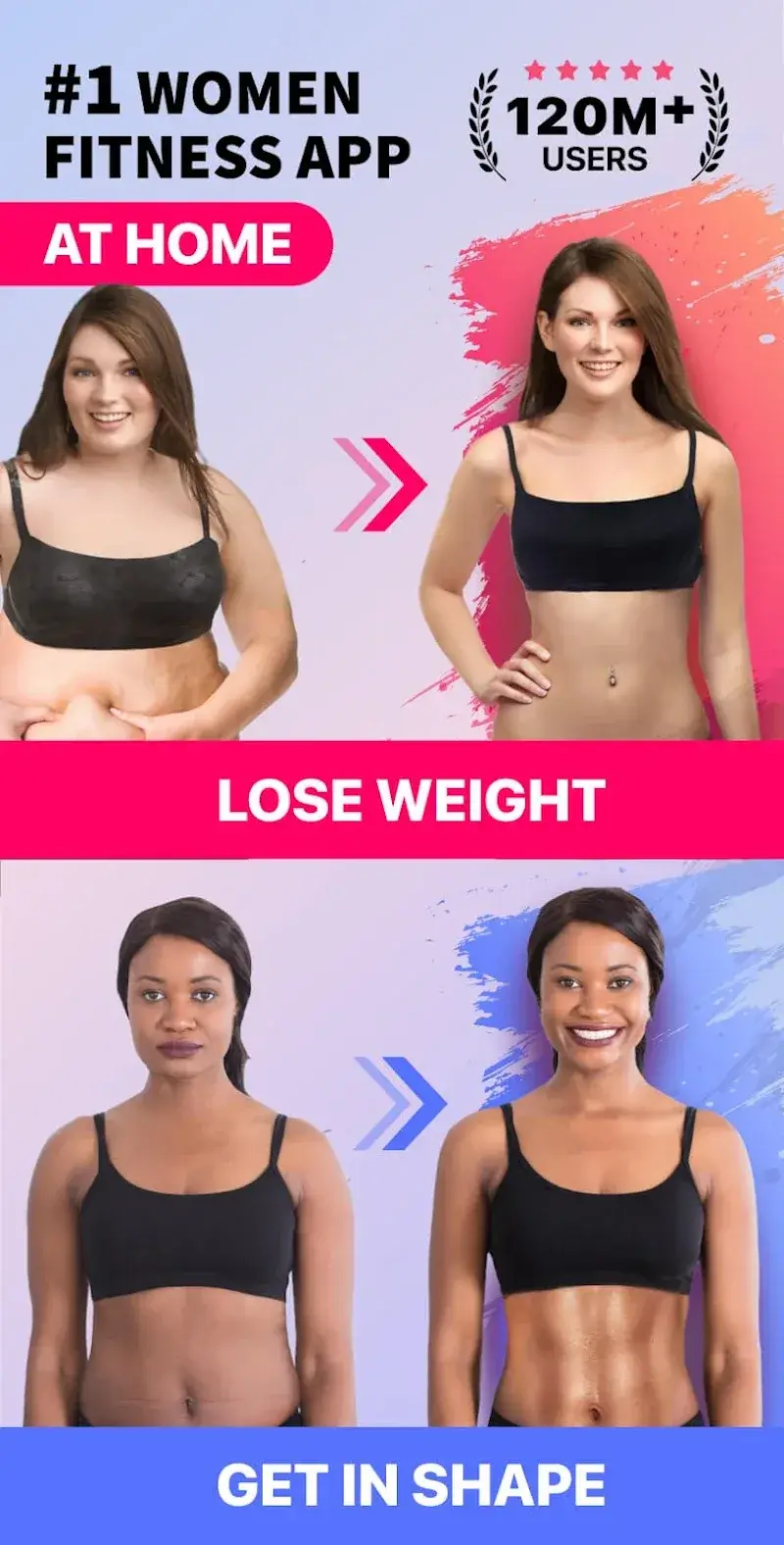 Workout for Women Captura 1