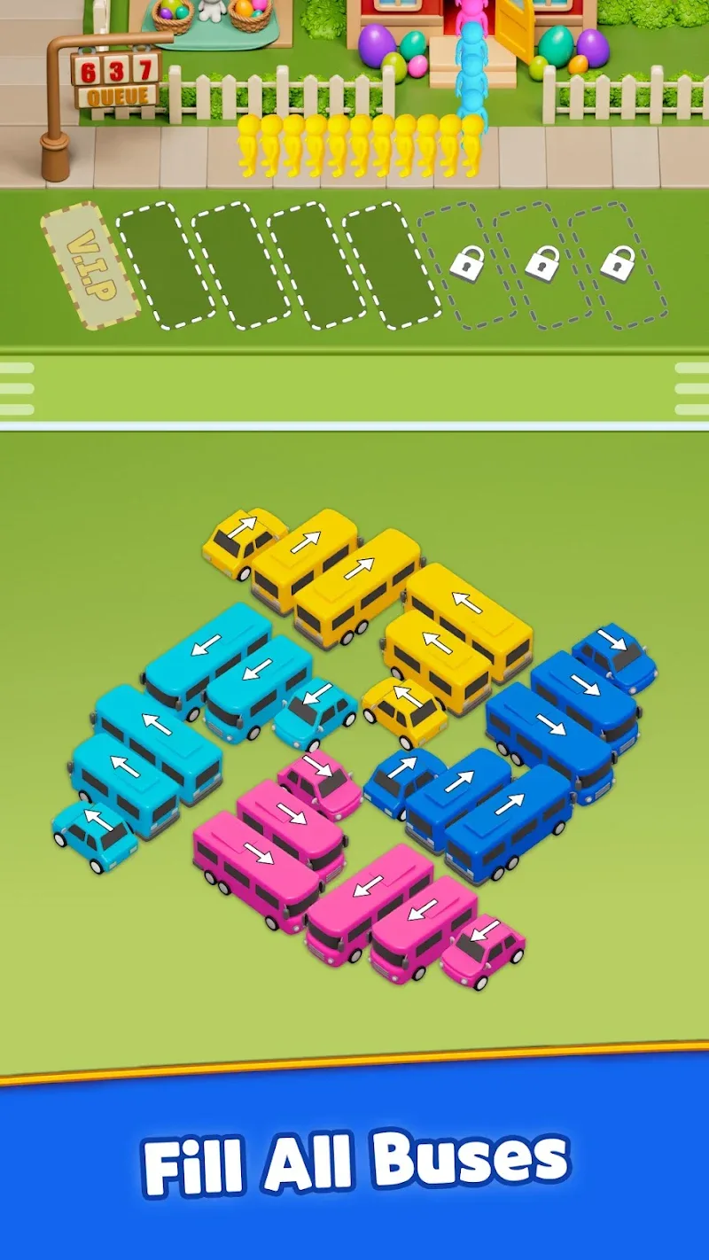 Bus Craze Screenshot 3