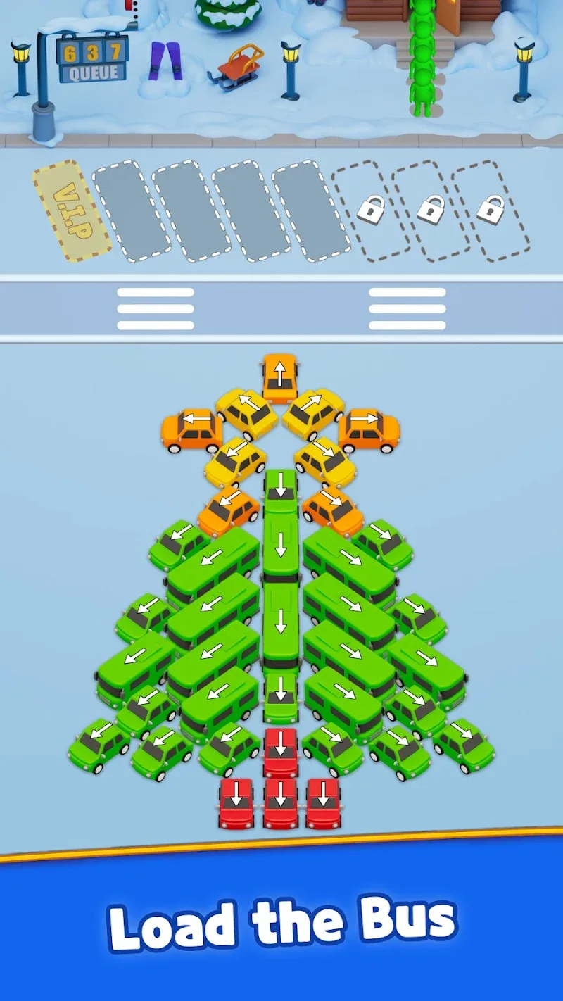 Bus Craze Screenshot 6