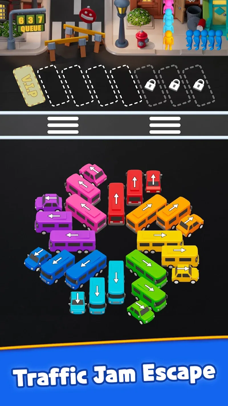 Bus Craze Screenshot 2