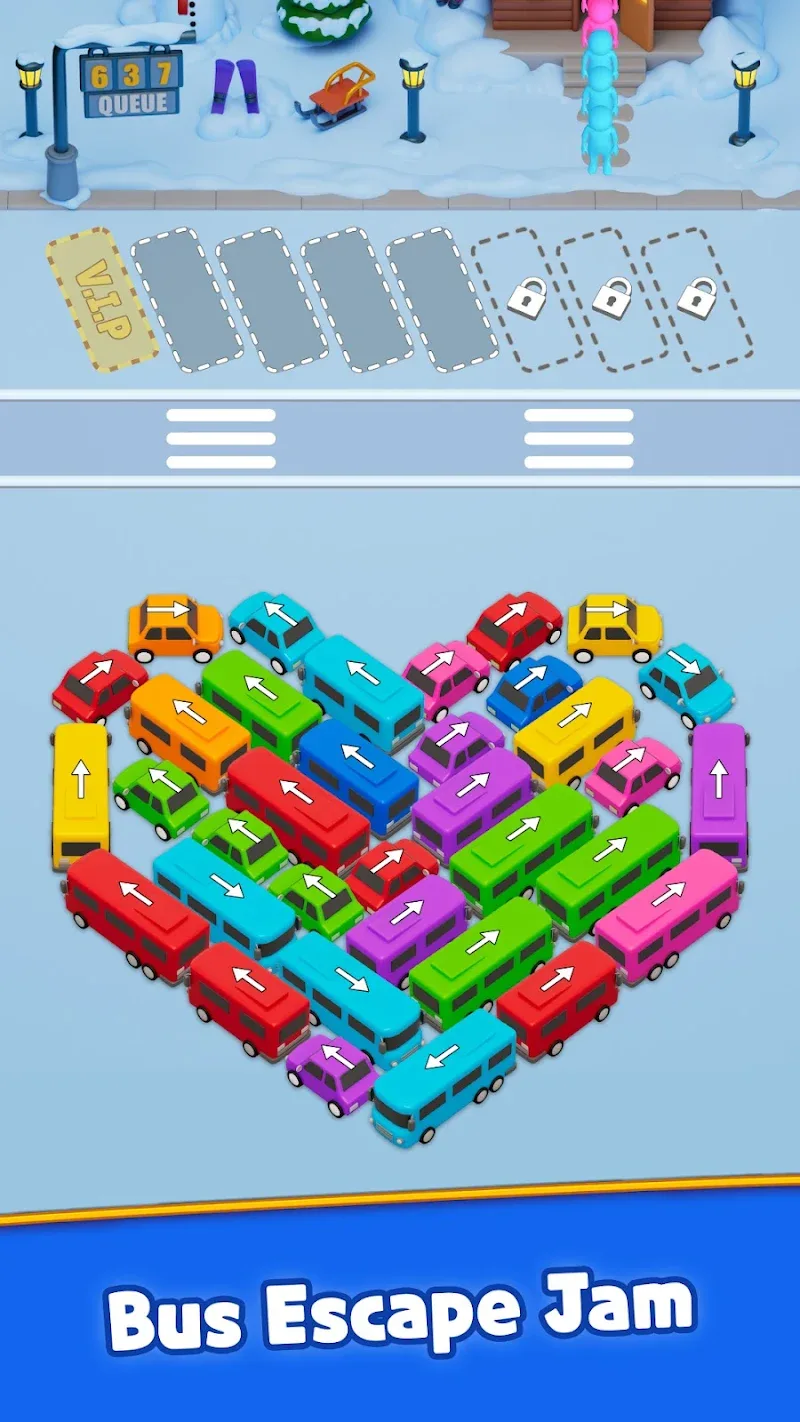 Bus Craze Screenshot 5