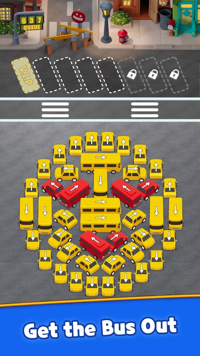 Bus Craze Screenshot 4