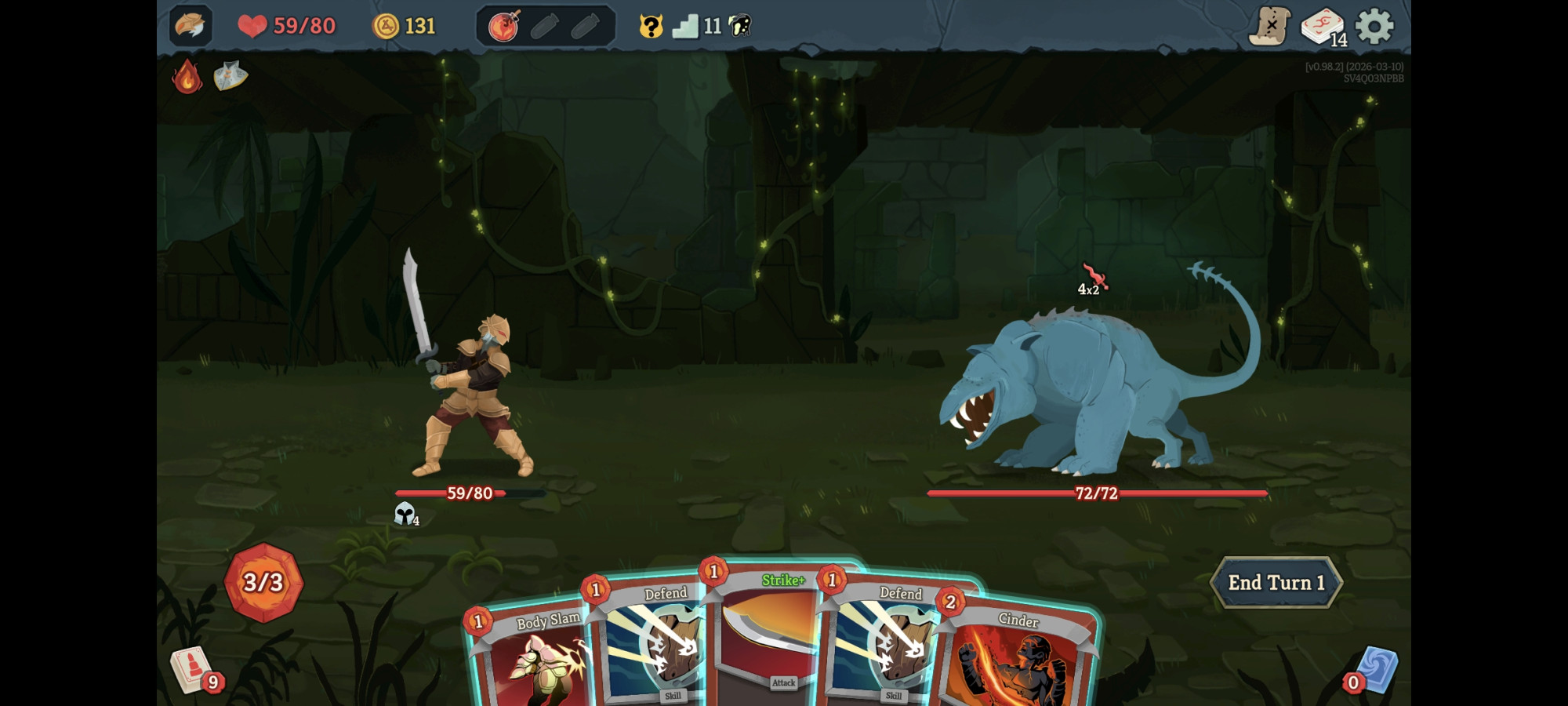 Slay the Spire 2 - Captura de tela 5