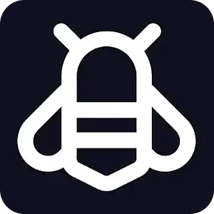 BeeLine White Iconpack