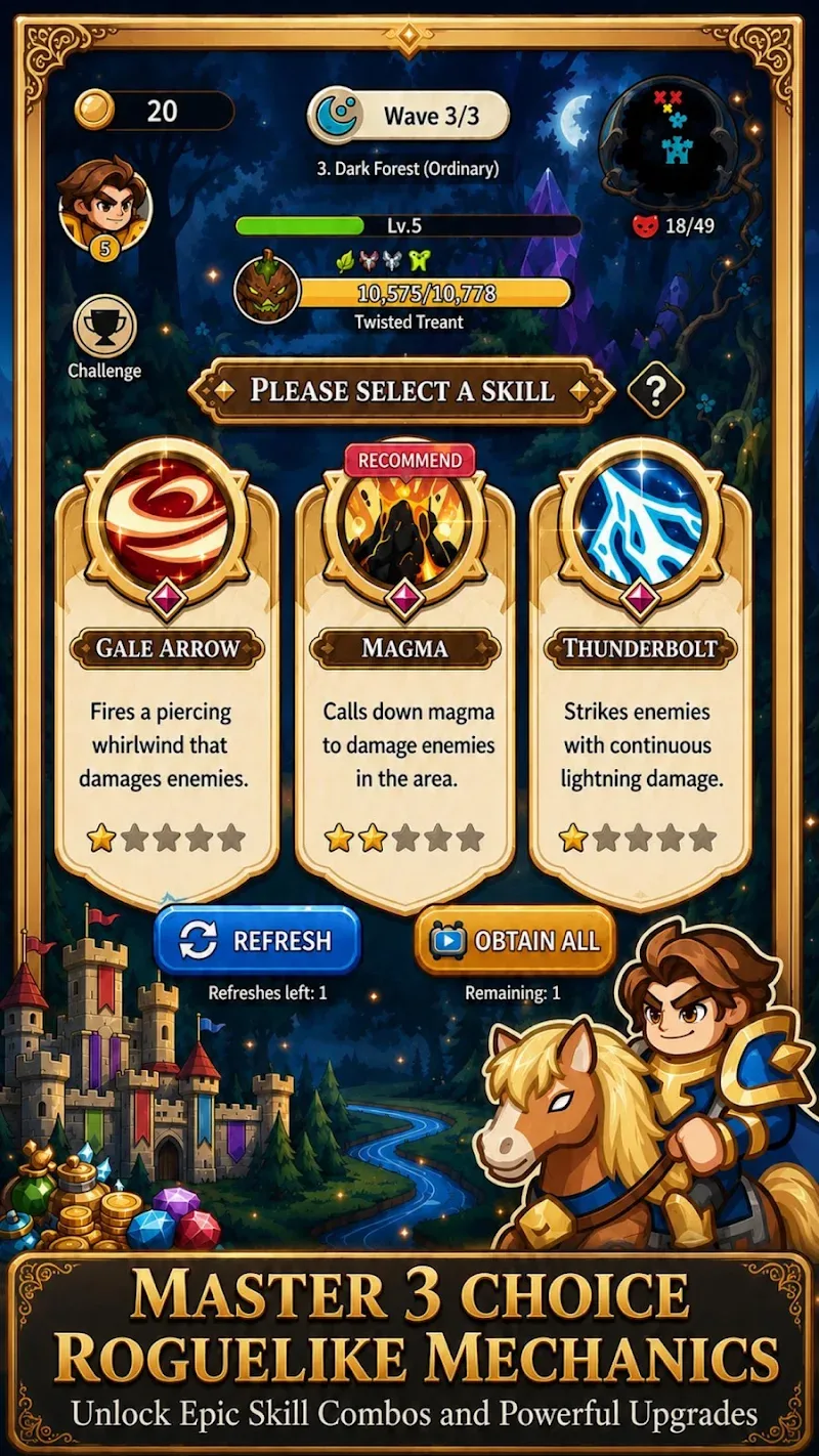 Gambar 3 dari Kingdom Hero Defense
