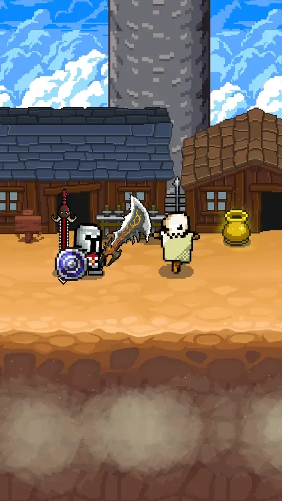 Grow SwordMaster 스크린샷 6