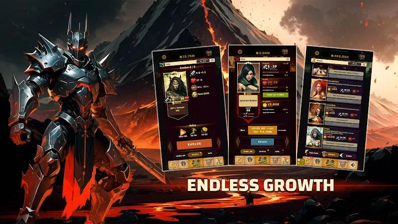 Astral Cards Screenshot 5