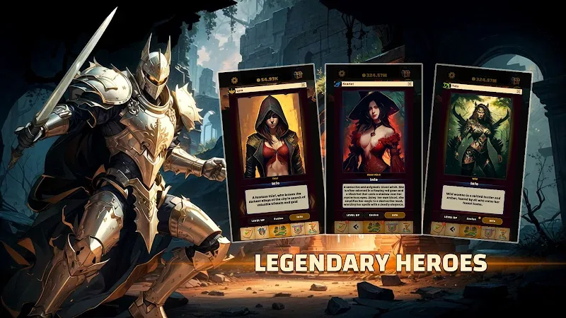 Astral Cards Screenshot 3