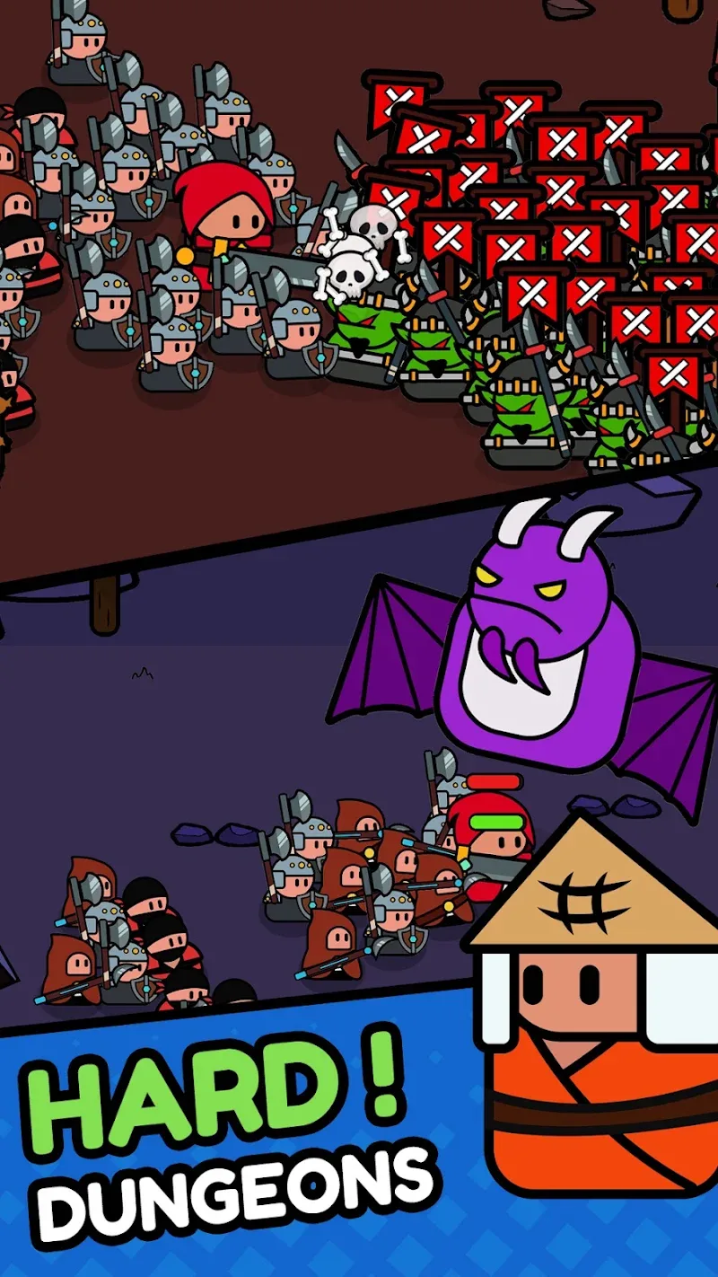 Tangkapan layar Legend Tower Defense 3
