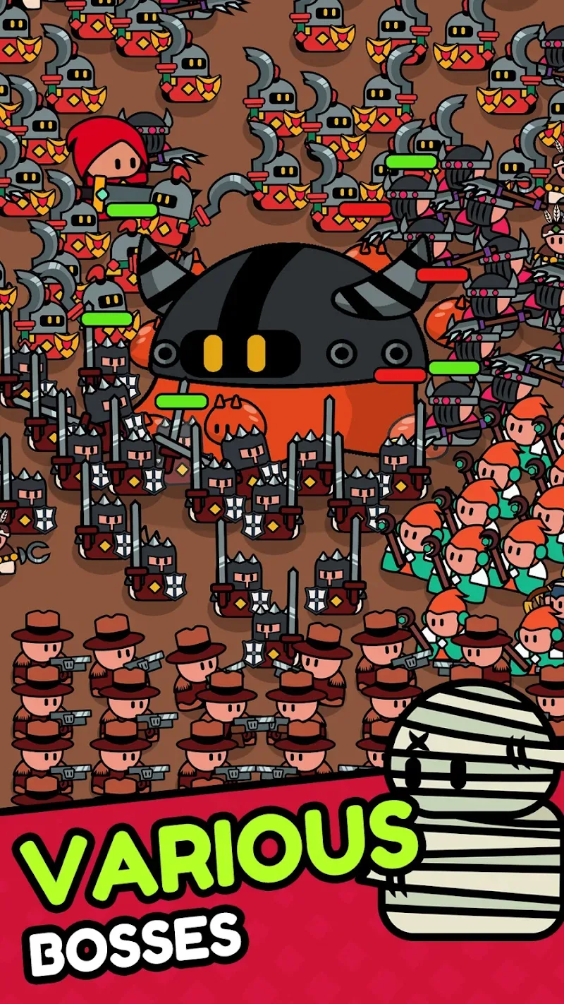 Tangkapan layar Legend Tower Defense 2