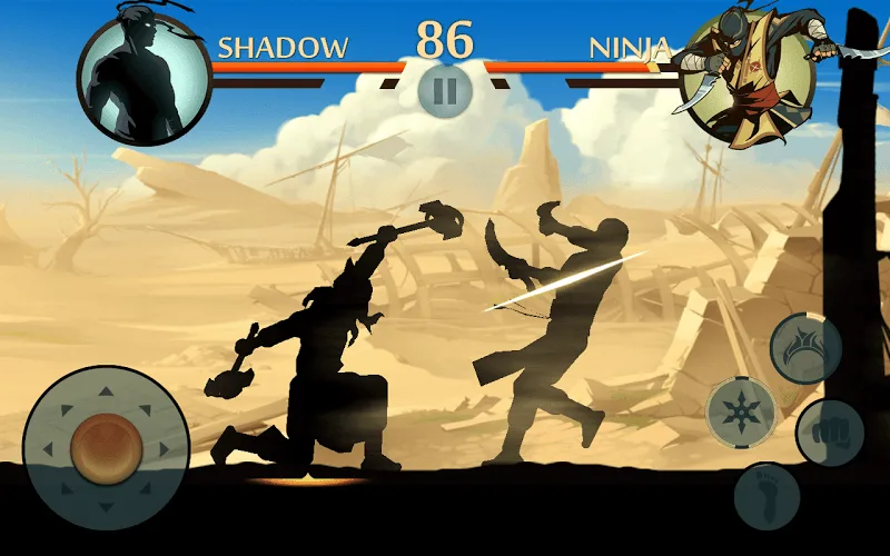 Shadow Fight 2 Special Edition screenshot 6