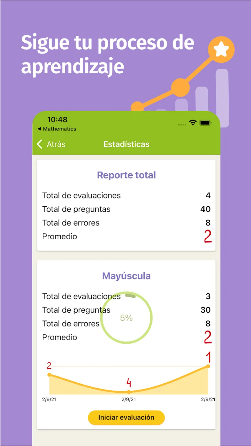 Ortografia Espanola screenshot 4