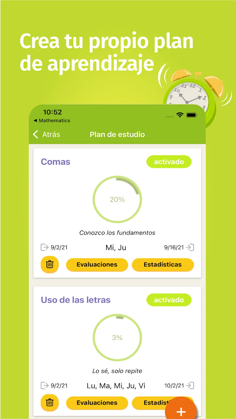 Ortografia Espanola screenshot 6