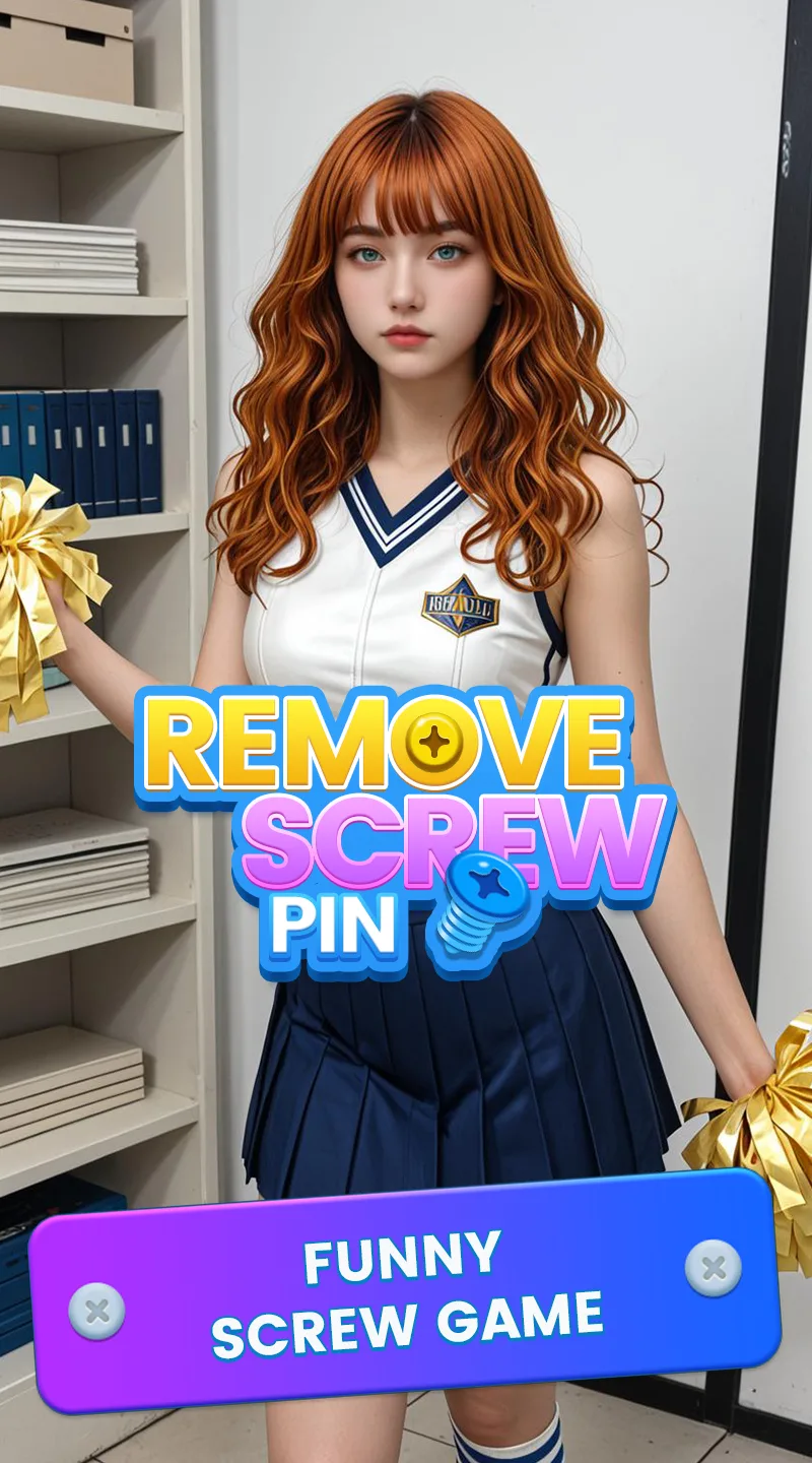 Remove Screw Pin captura de pantalla 1