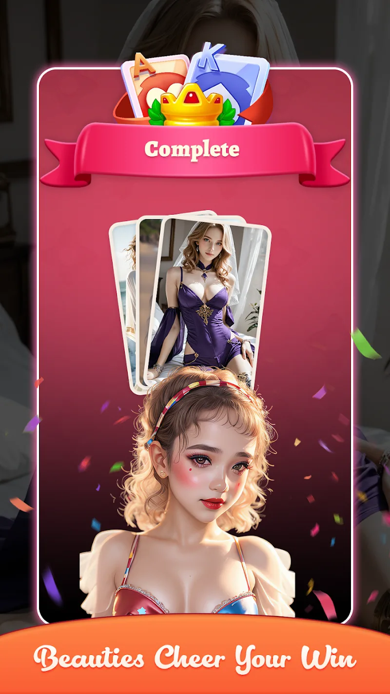 Captura de tela 4 do Solitaire Classic