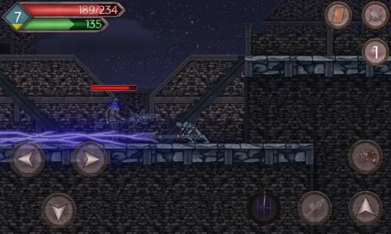 Runic, Curse screenshot 2