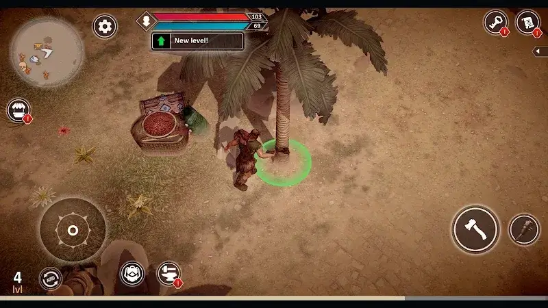 Capture d'écran 6 d'Exile Survival Simulator