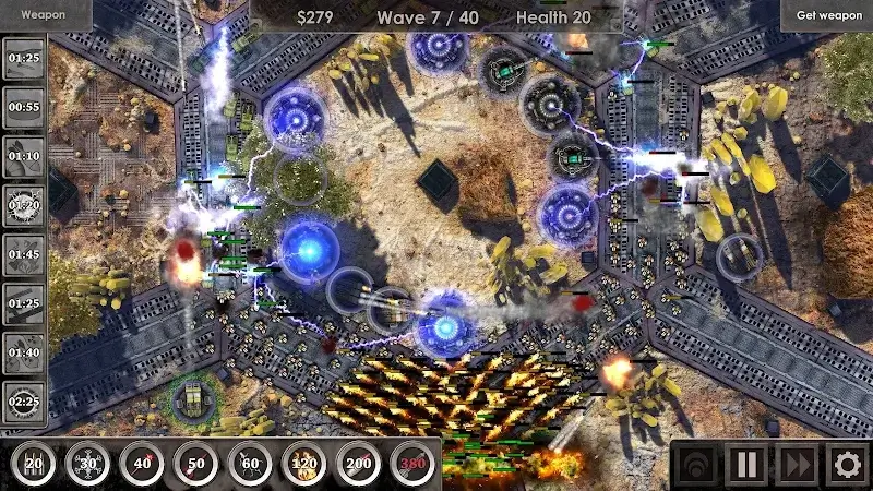 Defense Zone 3 Ultra HD – Capture d'écran 6