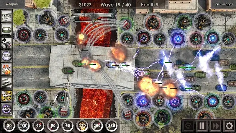 Defense Zone 3 Ultra HD – Capture d'écran 5