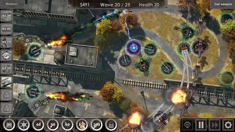 Defense Zone 3 Ultra HD – Capture d'écran 2
