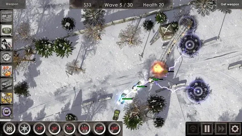 Defense Zone 3 Ultra HD – Capture d'écran 3