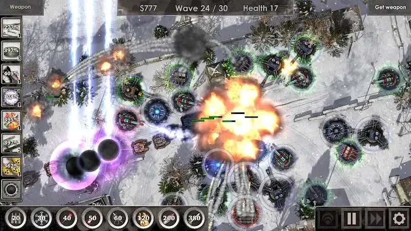 Defense Zone 3 Ultra HD – Capture d'écran 4