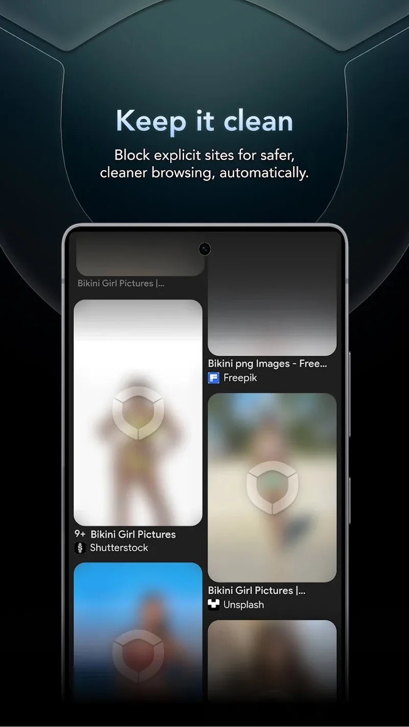 Captura de pantalla de BlockP 4